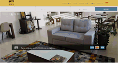 Desktop Screenshot of hotelriobranco.net